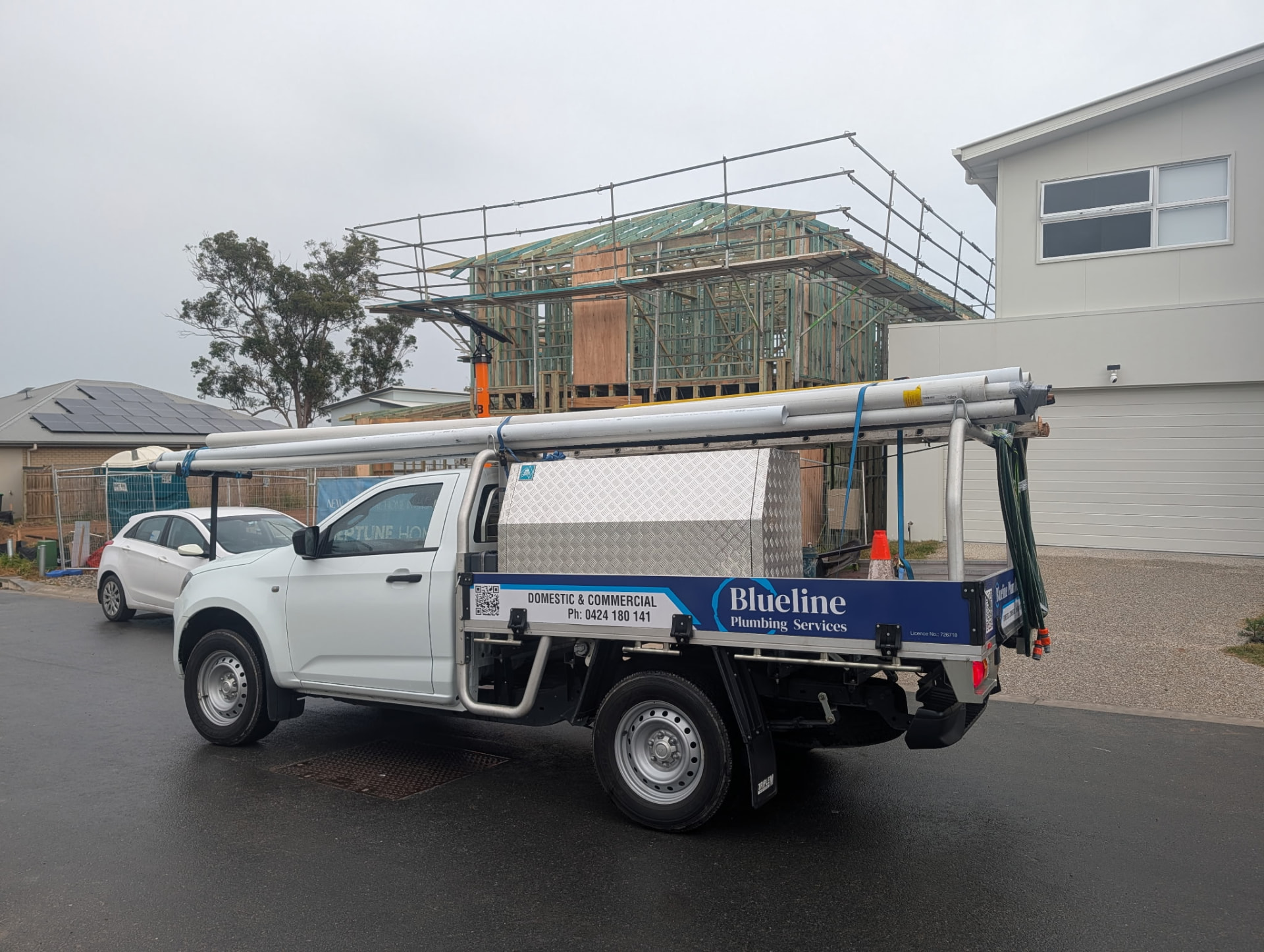 Private Builders and Developers