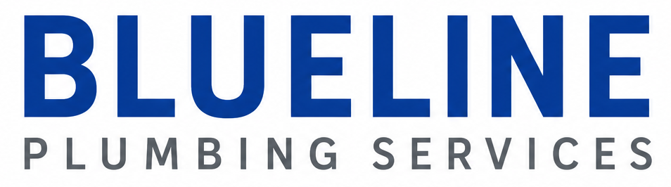 Blueline Plumbing Services logo